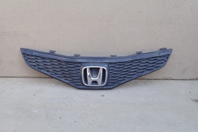 Решітка радіатора решітка радіатора решітка радіатора honda jazz 2008- фото №1