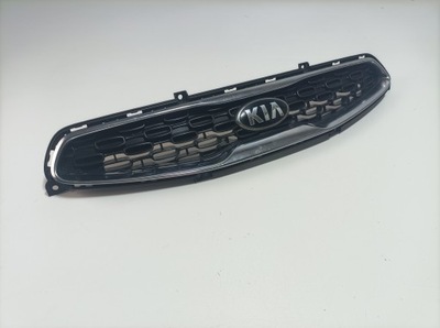 Kia picanto lift решітка радіатора решітка радіатора фото №1