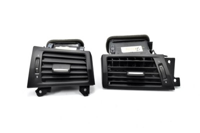 REJILLAS DE VENTILACIÓN IZQUIERDA DERECHA PARTE DELANTERA INGLESA 9217443 9217444 BMW X3 F25 X4 F26  