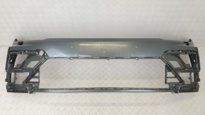 Vw tiguan 5na r-line бампер перед передний фото №1