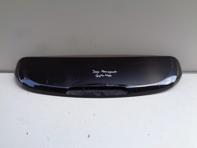 Спойлер крышки задний спойлер jeep renegade фото №1