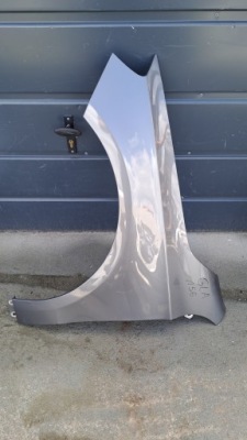 Mercedes gla крила лівий фото №1