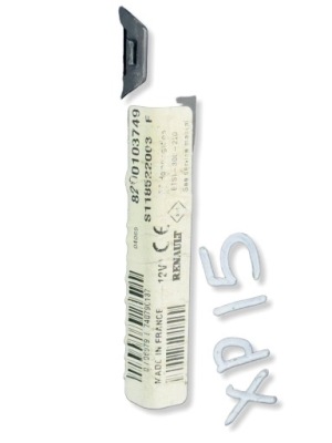 Модуль комфорту renault thalia i 1.4 8200103749 фото №1