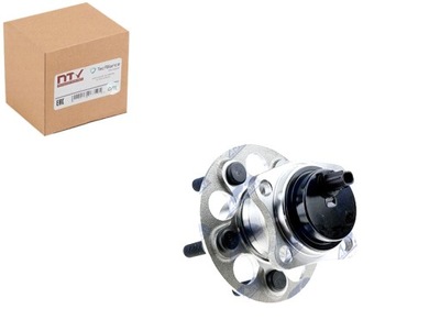 Nty klt-ty-137 набор подшипник колеса фото №1