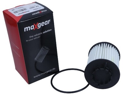 MAXGEAR 26-2016 FILTRO ACEITES  