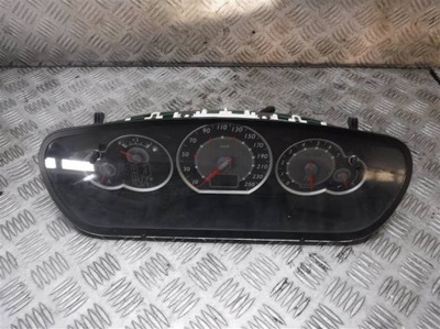 Счетчик приборы citroen c5 1.6hdi lift фото №1