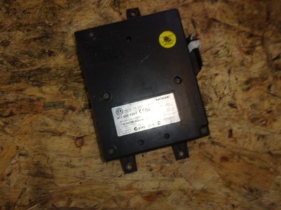 Vw passat b6 блок управления модуль телефона фото №1