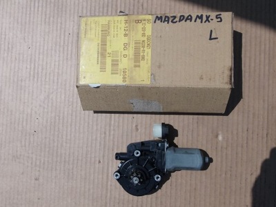 MOTOR DE TECHO IZQUIERDO MAZDA MX5 NG20R16M2  