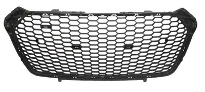 Audi r8 ii 2 4s 4s0 решётка радиатора решётка радиатора бампера перед 4s0853653d фото №1