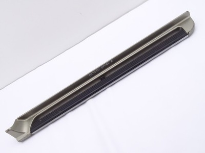 Pajero sport i 96-08 підніжка захист молдинг накладка поріг поріг правий фото №1