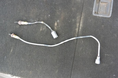 Датчик лямбда-зонд kpl mazda 3 6 cx5 cx9 2.5 t фото №1