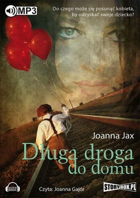 DŁUGA DROGA DO DOMU JOANNA JAX AUDIOBOOK