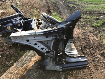 Четверть блок двигателя левая левый toyota gt 86 фото №1