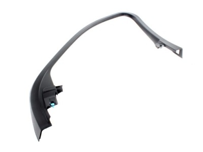 Молдинг рамка скло дверей права передня volvo xc90 2 14- r. 31366062 фото №1