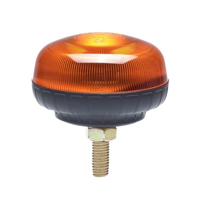 LAMP WARNING MINI KOGUT 18 LED BOLT R65 R10 12-24V W21SB AMIO-02923  