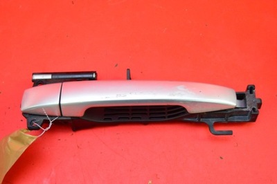 Ручка правая перед передняя subaru forester iii фото №1