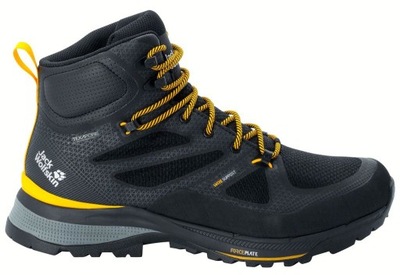 Buty Jack Wolfskin FORCE STRIKER TEXAPORE r. 45