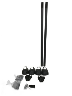 Багажник крышный cam система rax, wstępnie zmontowany фото №1