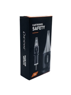 Kartridże Cheyenne Safety 7 RS 0.25 mm opak. 20szt