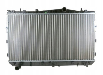 Радиатор chevrolet rezzo tacuma 2000 - 2008 фото №1