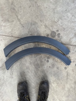 Молдинг крила ліва задня do mg marvel r 10350888 фото №1