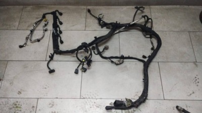 Джгут двигуна ford transit 2.2 tdci ck2t12b637 фото №1