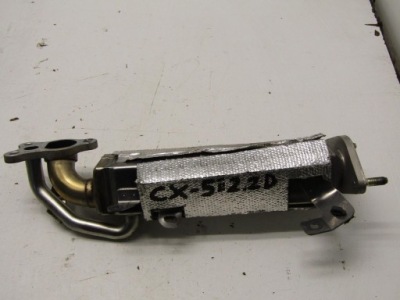 Радиатор радиатор выхлопных газов egr 2.2 d mazda cx5 cx-5 2 kf фото №1