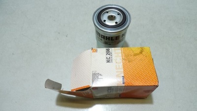 Фильтр топлива mitsubishi pajero iii 3.2did фото №1