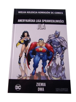 WKKDC 10. JLA ZIEMIA DWA