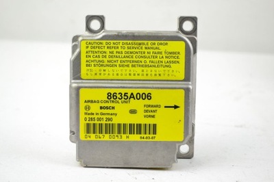 Датчик mitsubishi оригинальный номер 0285001290 фото №1