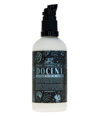 Balsam do brody Pan Drwal Docent 100 ml