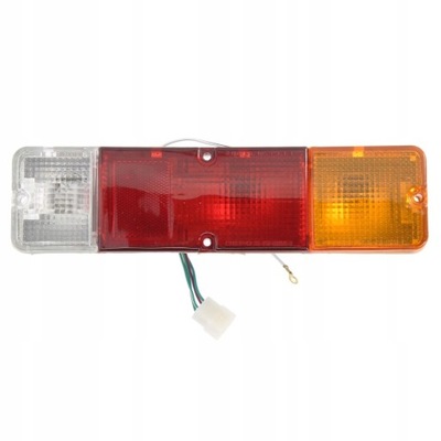 FARO PARTE TRASERA L SUZUKI SAMURAI, CARRY 03.79- DEPO 218-  