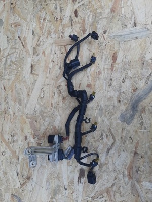 Джгут форсунок audi q5 lift фото №1