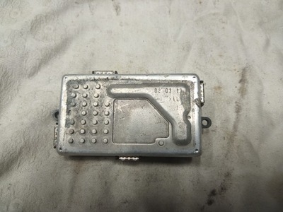 Porsche panamera i 970 резистор вентилятор фото №1