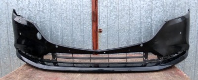 Бампер перед передній mazda vi 6 2018 - фото №1