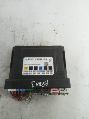 C925 модуль комфорта блок управления astra j 13588153 фото №1