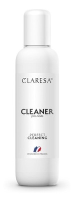 Claresa Cleaner Odtłuszczacz do paznokci 100ml