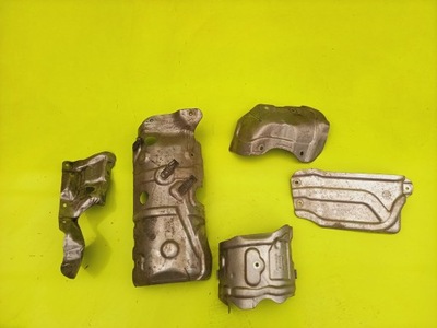 Захист теплова dpf 1.6 tdci ford mondeo mk5 16r фото №1