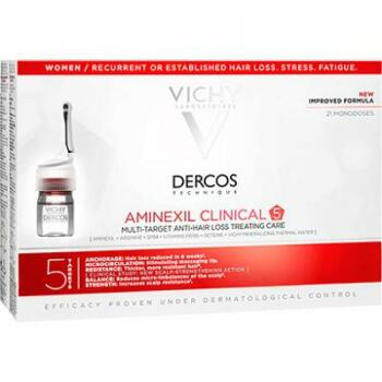 VICHY DERCOS AMINEXIL Przeciw wypadaniu włosów