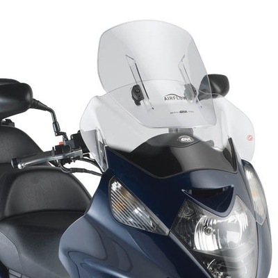 MB STIKLAS GIVI AIRFLOW AF214 HONDA SILVER WING 