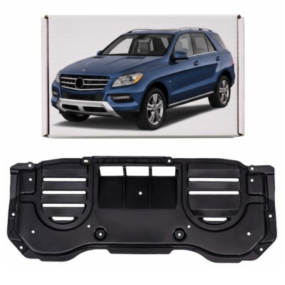 Mercedes ml w166 2011-2015 захист підвіска коробки передач a1665200323 фото №1