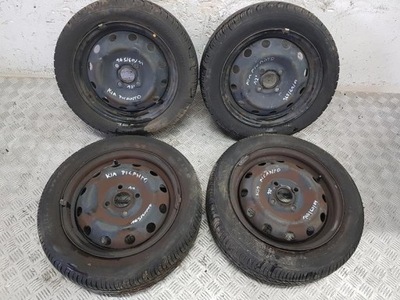 RUEDAS LLANTAS NEUMÁTICOS 165/60/R14 KIA PICANTO II  