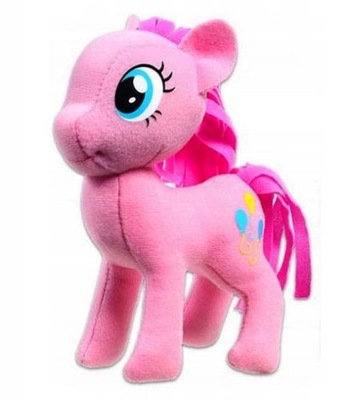 My Little Pony maskotka kucyk Pinkie Pie 13 cm