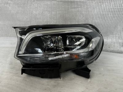 Mercedes xklasa w470 левая фара full led performance фото №1