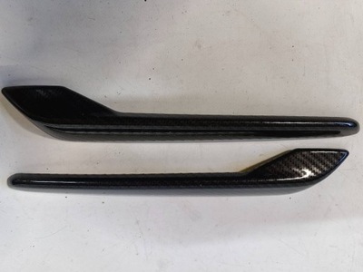 Opel crossland x 17-20 aerolift - накладки решітка решітка kpl фото №1