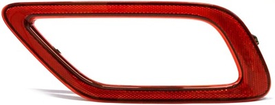 Відбивач бампера задня правий vw t-roc fl 2022- фото №1