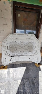 Volvo xc90 ii капот фото №1