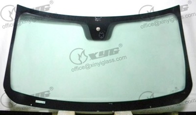 Стекло лобовое dodge ram 2013-2019 pick-up датчик фото №1