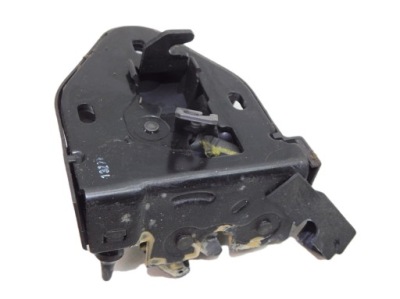 Opel vivaro trafic 2007r замок правий задня góra фото №1