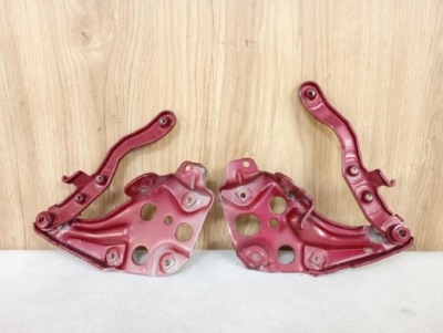 Mercedes slk r170 lift петля петлі капот лак 548 комплект a1708800128 фото №1